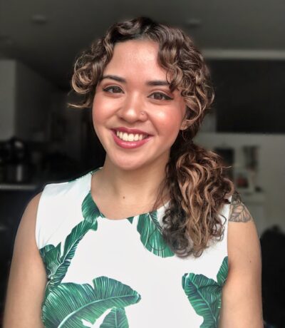 Sabrina Aponte, MSSP'19