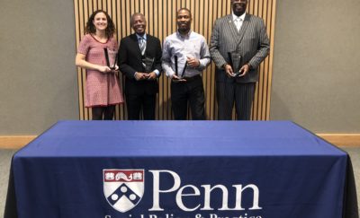 2019 SP2 Alumni Hall of Fame Inductees