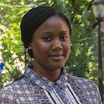 Ama Nyame-Mensah, PhD
