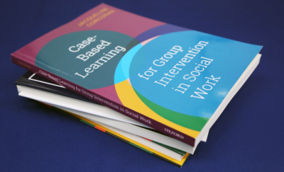 Case-Based Learning for Group Intervention in Social Work by Jacqueline Corcoran
