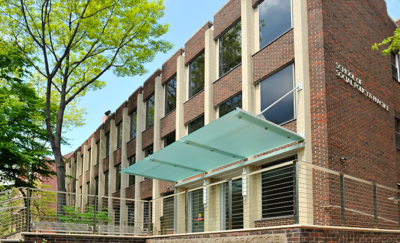 Caster building