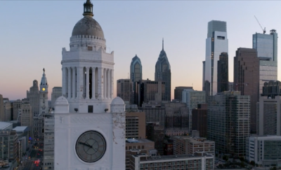 Philadelphia skyline