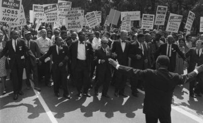 March on Washington 1963