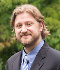 Daniel Baker, JD, PhD