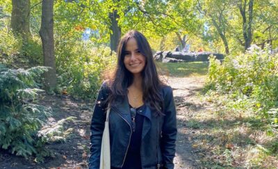 Valeria Zeballos Doubinko, MSSP '21