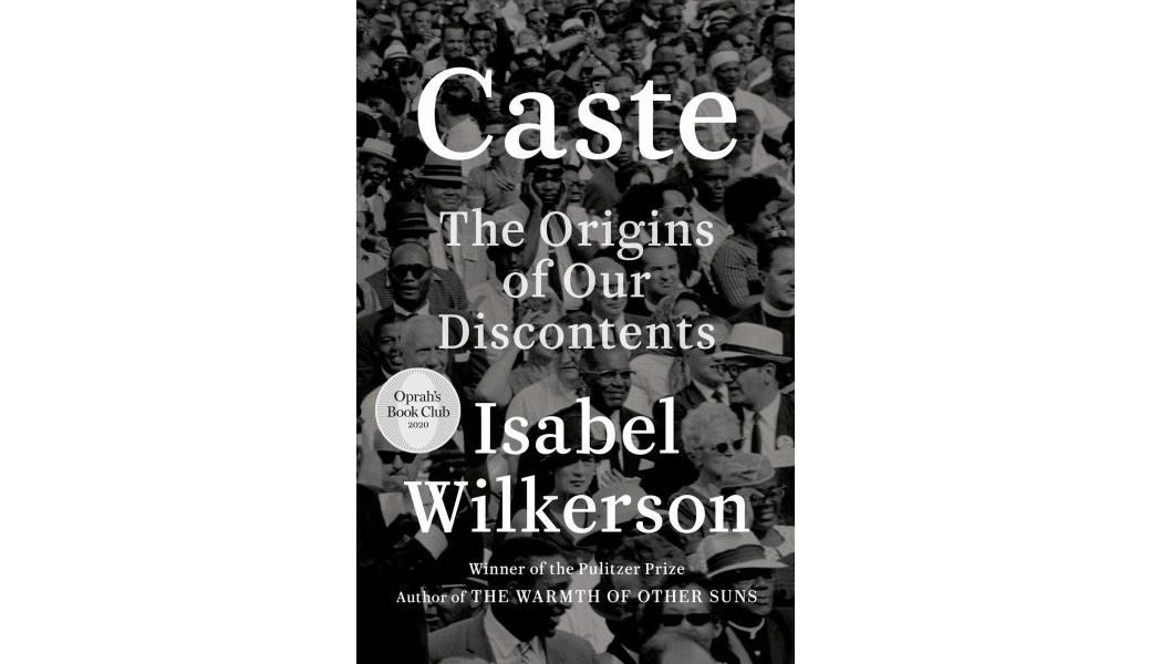 Image of Caste book cover