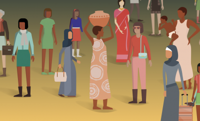 Cover of Women's Index Report