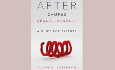 book cover of "After Campus Sexual Assault: A Guide for Parents"