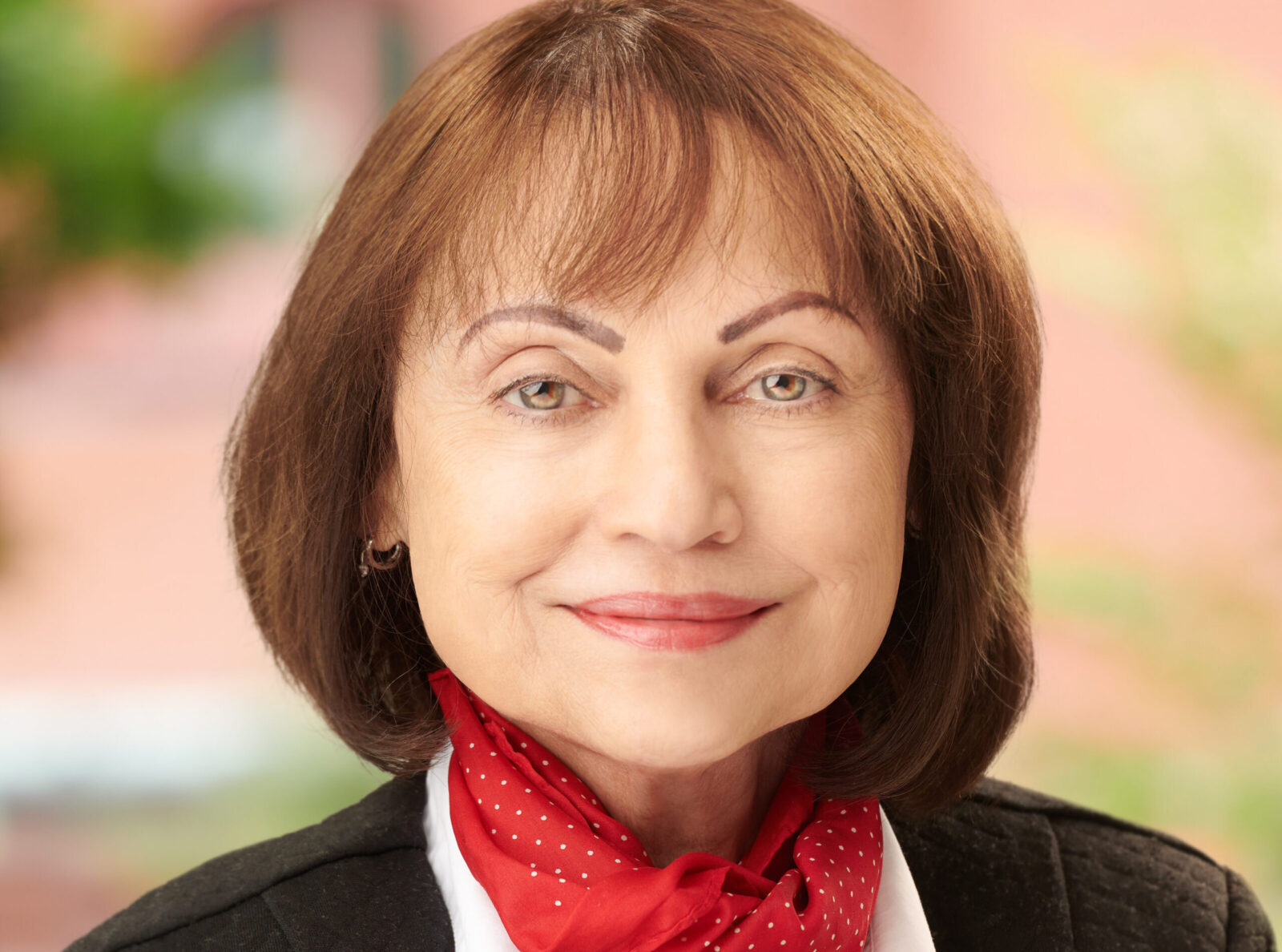 Headshot of Dr. Femida Handy
