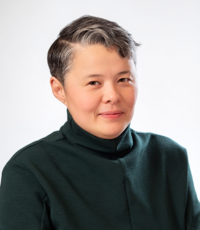 Elisha Lim, MA, MFA, PhD